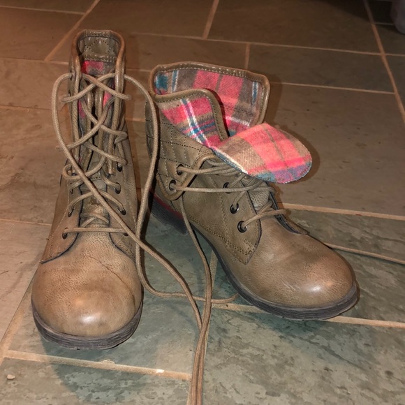 combat booties - Picture 2 of 3